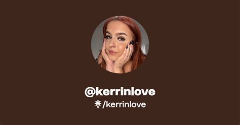 kerrinlove|Kerrinloves Porn Videos 